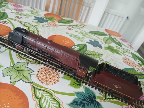 Hornby dublo city - dublo, of