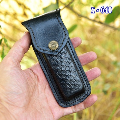 Folding pocket knife - folding, sheath