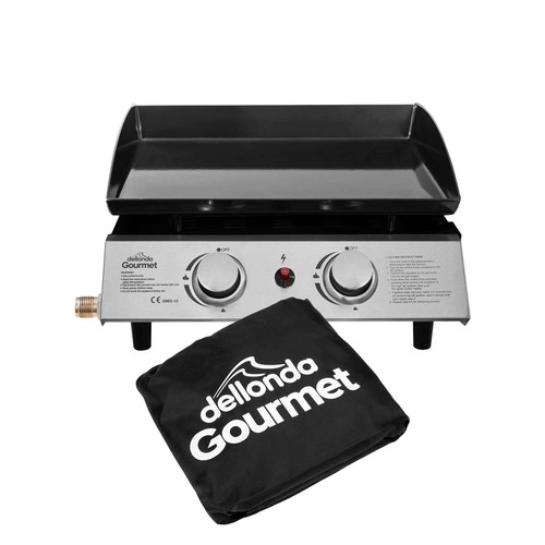 Burner bbq portable gas - 2,