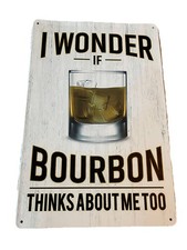 I Wonder if BOURBON Thinks