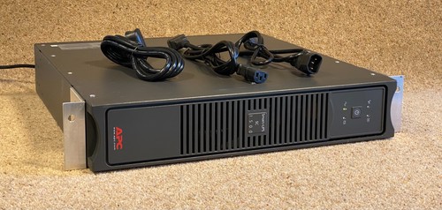 Apc sc1500i rack mountable - apc, rack-mountable