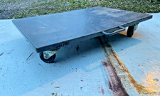 Heidelberg delivery trolley