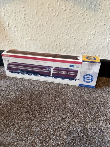 Hornby r2689 duchess - r2689, of