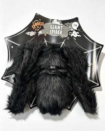 Giant halloween spider - giant,