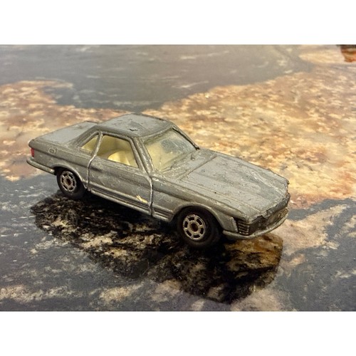 Yat ming diecast mercedes - yat, benz