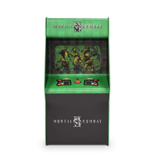 Mortal kombat popcorn bucket - 2,