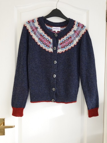 Brora fair isle - brora,