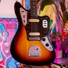 2002 Fender Japan Jaguar