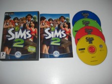 THE SIMS 2 Pc Cd Rom main base SIMS2 game SIMMS2 SIMMS - FAST DISPATCH