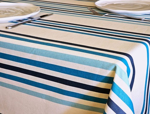 Biarritz aqua blue round - biarritz,
