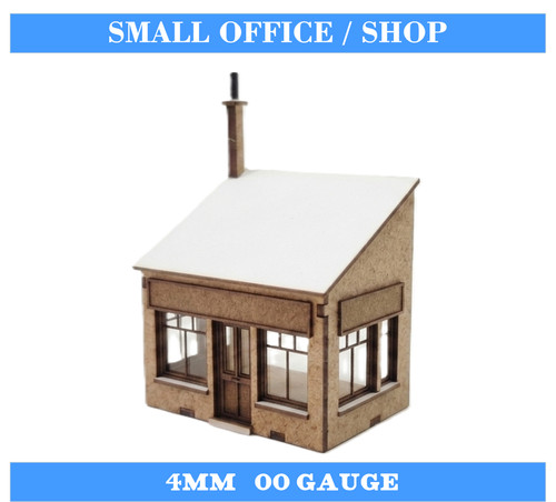 Small office shop - shop, cut