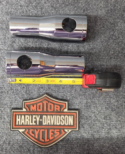 Harley davidson chrome - harley-davidson, 4"