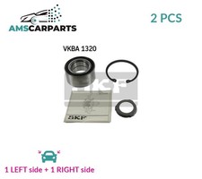 WHEEL BEARING KIT SET PAIR REAR VKBA 1320 SKF 2PCS NEW OE REPLACEMENT