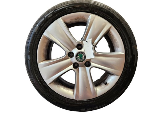 Skoda yeti mk1 alloy - skoda,