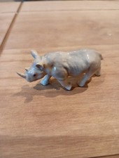 Hagen Renaker Minature Rhino