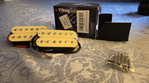 Humbucker pickups set pack - set,
