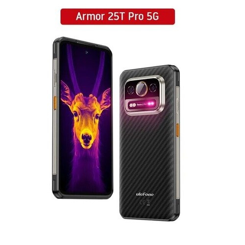 New ulefone armor 25t pro - new,