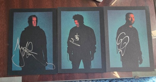 Signed muse will the - muse,