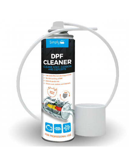 Dpf cleaner diesel - cleaner, spray