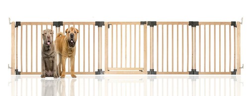 Bettacare wooden pet barrier - bettacare,