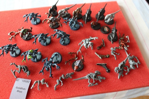 Games workshop warhammer 40k - workshop,