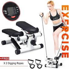 Aerobic Mini Stepper Arm Leg