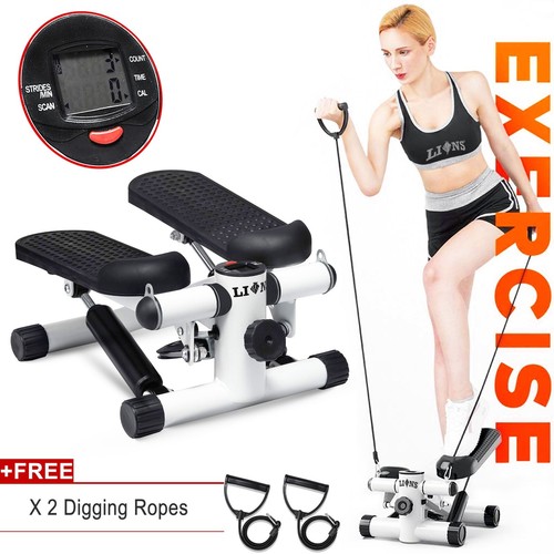 Aerobic mini stepper - stepper, leg