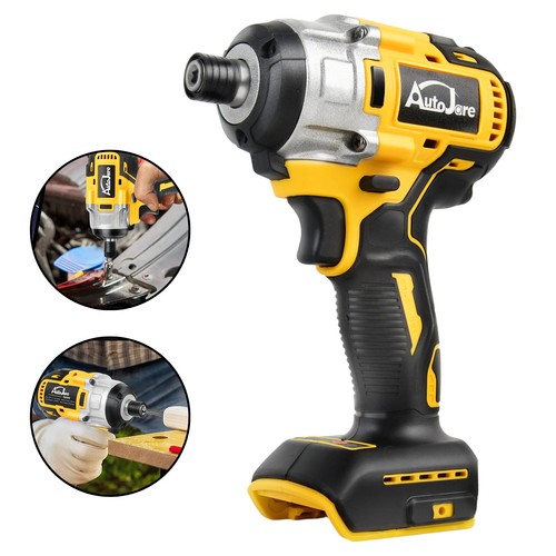 Brushless cordless impact - brushless,