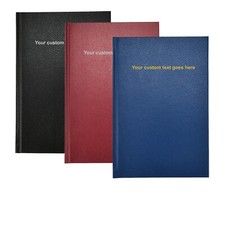 Personalised A4 Classic