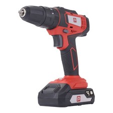 Combi drill cordless - 18v, 1.5ah