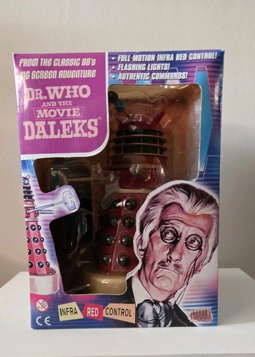 Doctor who product enterprise - who,