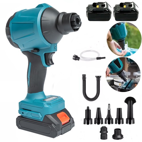 Cordless air blower 50000rpm - cordless,