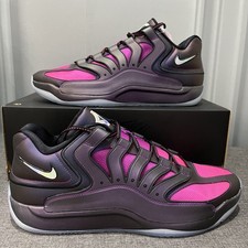 Nike KD18 SE - ‘Eggplant’ - Vivid Purple - IM5843 500 - UK 12/EUR 47.5/US 13