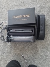 Cloud Nine Hair Straightener