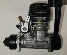 Thunder Tiger PRO 18 Nitro Engine ABC