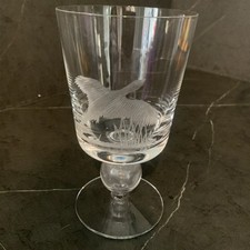 XL Engraved Etched Bird