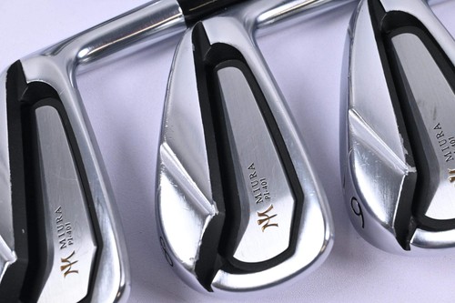 Miura 401 irons pw - /, 4-pw