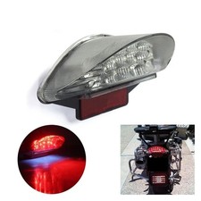 Motorcycle Rear Tail Light