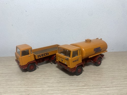 Old cars fiat iveco - 2,