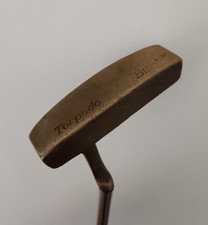 Bronty Torpedo Retro Blade