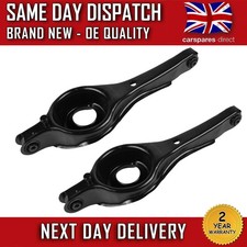 MAZDA 3 & MAZDA 323 & MAZDA 5 REAR SUSPENSION WISHBONE CONTROL ARMS PAIR X2 KIT