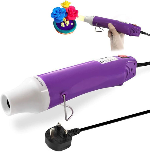 Mini heat gun 300w - 300w, dual