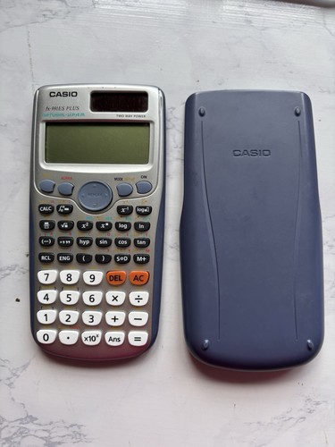 Casio calculator fx991es plus - casio,