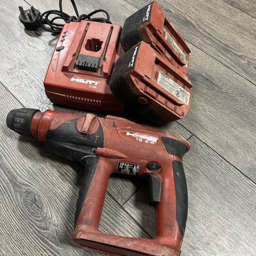 Hilti a hammer drill - te,