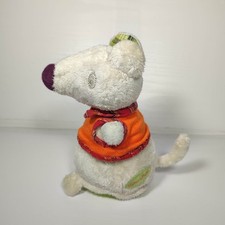 Mamas & Papas Mouse Plush Baby