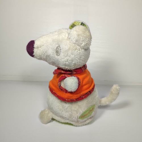 Mamas papas mouse plush baby - mamas,