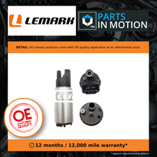 Fuel Pump fits FIAT PUNTO 188