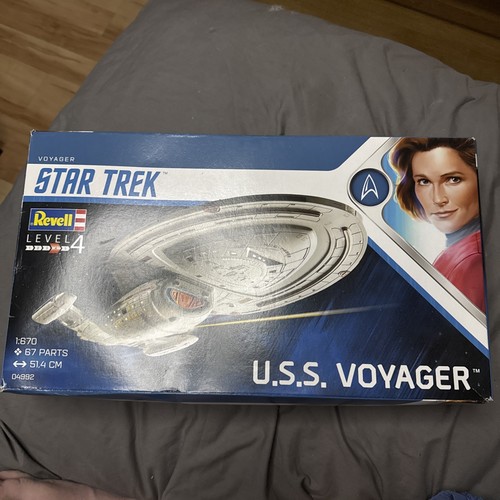 Revell star trek - star, u.s.s