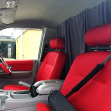 For Ford Freda Cab Divider