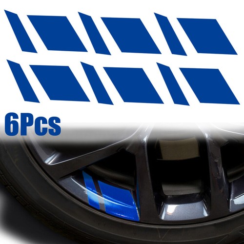 Car wheel rim vinyl decal - car,
